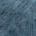 DROPS Brushed Alpaca Silk 25 azul acero