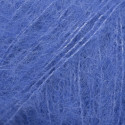 DROPS Brushed Alpaca Silk 26 azul cobalto