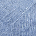 DROPS Brushed Alpaca Silk 28 azul pacífico