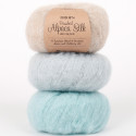 DROPS Brushed Alpaca Silk 04-14-15