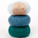 DROPS Brushed Alpaca Silk 11-14-25