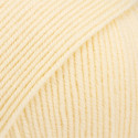 DROPS Baby Merino Uni Colour 03 amarillo claro