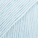 DROPS Baby Merino Uni Colour 11 azul glaciar