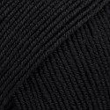 DROPS Baby Merino Uni Colour 21 negro