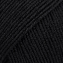 DROPS Baby Merino Uni Colour 21 negro