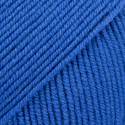 DROPS Baby Merino Uni Colour 33 azul eléctrico
