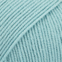 DROPS Baby Merino Uni Colour 43 verde mar claro