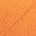 DROPS Baby Merino Uni Colour 56 mandarina