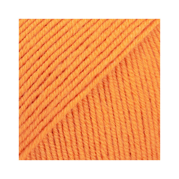 DROPS Baby Merino Uni Colour 56 mandarina
