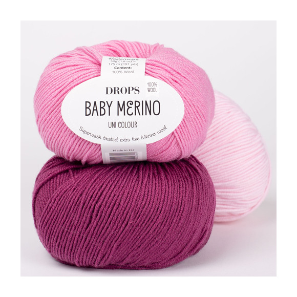 DROPS Baby Merino AMA LA LANA