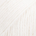 DROPS Alpaca Uni Colour 101 blanco