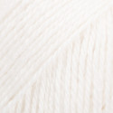 DROPS Alpaca Uni Colour 101 blanco