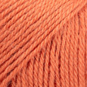 DROPS Alpaca Uni Colour 2915 naranja polvoriento