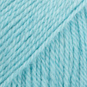 DROPS Alpaca Uni Colour 2917 turquesa