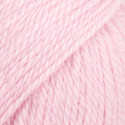 DROPS Alpaca Uni Colour 3112 rosado polvo
