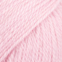 DROPS Alpaca Uni Colour 3112 rosado polvo