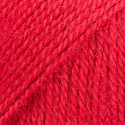 DROPS Alpaca Uni Colour 3620 rojo