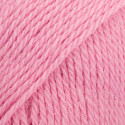 DROPS Alpaca Uni Colour 3720 rosa silvestre