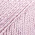 DROPS Alpaca Uni Colour 4010 lavanda claro