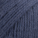 DROPS Alpaca Uni Colour 4305 índigo oscuro