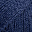 DROPS Alpaca Uni Colour 5575 azul marino