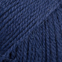 DROPS Alpaca Uni Colour 5575 azul marino
