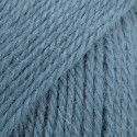 DROPS Alpaca Uni Colour 6309 azul jeans