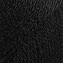 DROPS Alpaca Uni Colour 8903 negro