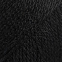 DROPS Alpaca Uni Colour 8903 negro