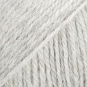 DROPS Alpaca MIX 9020 gris perla claro