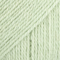 DROPS Alpaca Uni Colour 9030 helado de pistacho