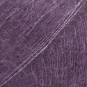 DROPS Kid-Silk 16 morado oscuro