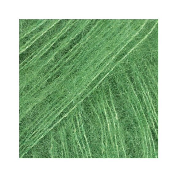 DROPS Kid-Silk 48 verde perico