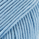 DROPS Muskat 02 azul claro