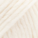 DROPS Snow Uni Colour 01 blanco hueso