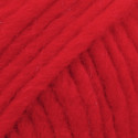 DROPS Snow Uni Colour 56 rojo navidad