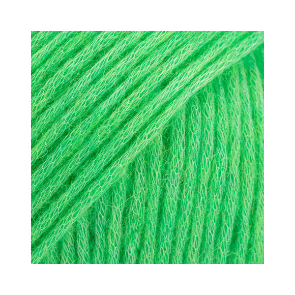 DROPS Air MIX 43 verde perico