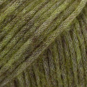 DROPS Air Uni Colour 46 oliva oscuro
