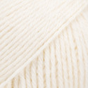 DROPS Nord Uni Colour 01 blanco hueso