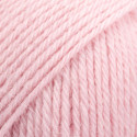 DROPS Nord Uni Colour 12 rosado polvo