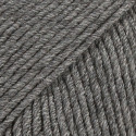 DROPS Merino Extra Fine MIX 04 gris medio
