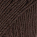 DROPS Merino Extra Fine Uni Colour 09 café oscuro