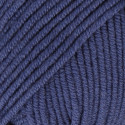 DROPS Merino Extra Fine Uni Colour 20 azul oscuro