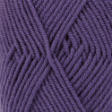 DROPS Merino Extra Fine Uni Colour 21 violeta