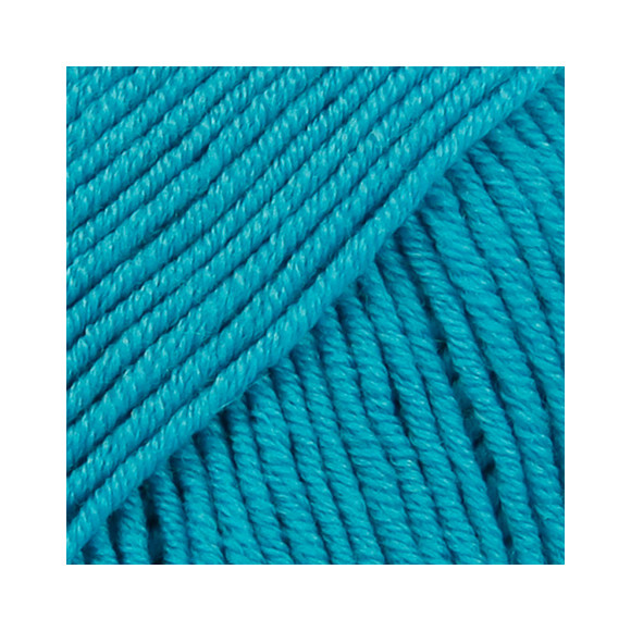 DROPS Merino Extra Fine Uni Colour 29 turquesa