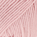 DROPS Merino Extra Fine Uni Colour 40 rosado polvo