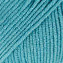 DROPS Merino Extra Fine Uni Colour 43 turquesa claro