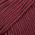 DROPS Merino Extra Fine Uni Colour 48 borgoña