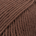 DROPS Merino Extra Fine Uni Colour 49 chocolate