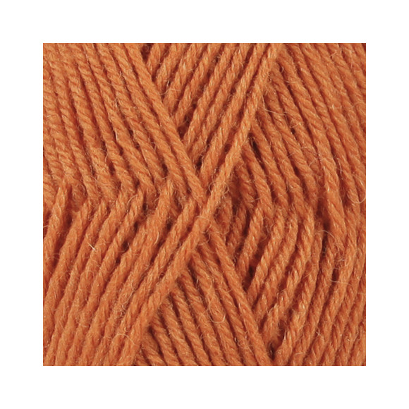 DROPS Karisma Uni Colour 11 naranja